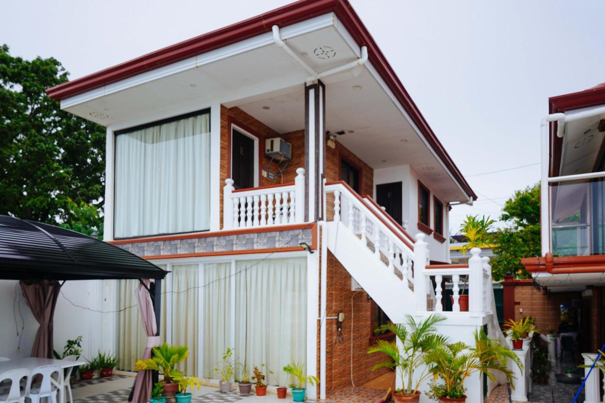 Reddoorz Plus At Billy'S Resort Oslob Exterior foto